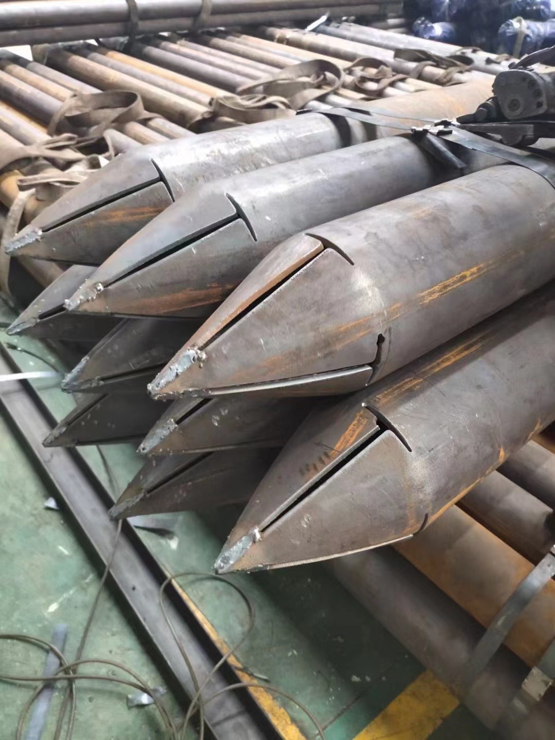 曹县108mm管棚管