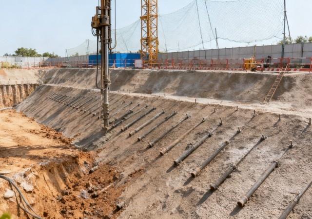 曹县注浆管应用于岩土工程与地基基础领域